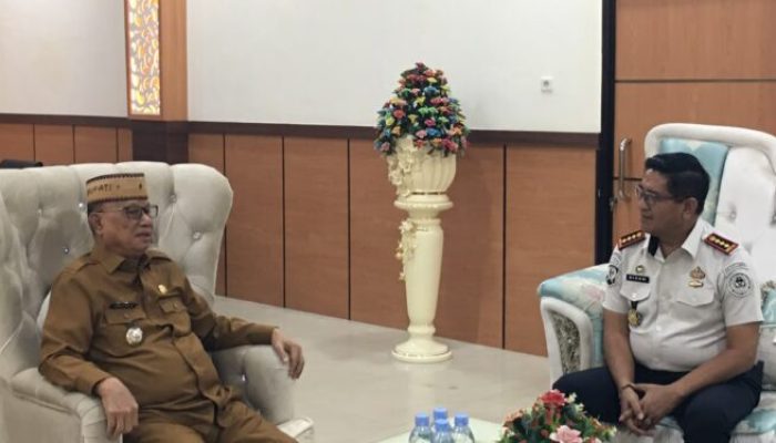Pemkab Bone Bolango Perkuat Sinergi dengan Lapas Gorontalo