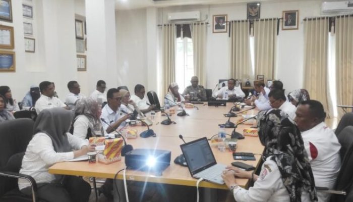 HUT RI ke-81 di Bone Bolango Disiapkan Lebih Meriah