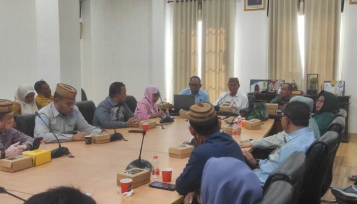 Pemkab Bone Bolango Matangkan Pilkades Serentak 2027