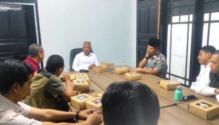 Pemkab Bone Bolango Kawal Jalan Tulabolo–Pinogu