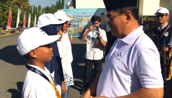 Pemkab Bone Bolango Siapkan Lahan untuk SNT