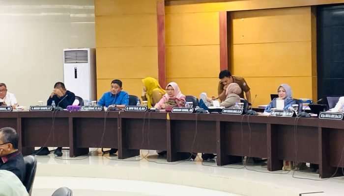 Usulan APBD 2027, Espin Soroti Infrastruktur Dulamayo Selatan