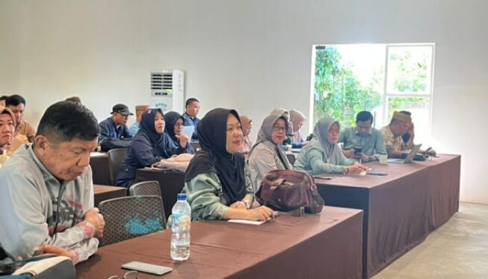 Kominfo Bone Bolango Perkuat Kapasitas PPID di Seluruh OPD