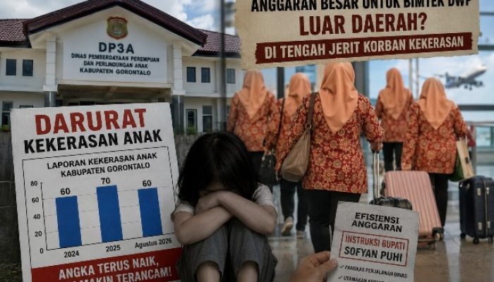 Kepemimpinan di DP3A Berganti, PR Bimtek DWP Jangan Ikut Berganti