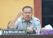 Paris Jusuf Minta Aspirasi Reses Masuk APBD 2027