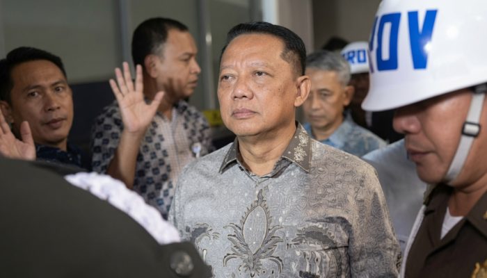 Jaksa Agung Nonaktifkan Febrie Adriansyah dari Status Jaksa usai Jadi Tersangka TPPU