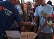 Pasar Murah 1.000 Paket Digelar di Bonepantai