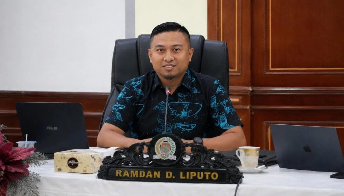 Ramdan Liputo Dorong BKPSDM Jadi Mesin PAD Lewat Pelatihan dan Uji Kompetensi ASN