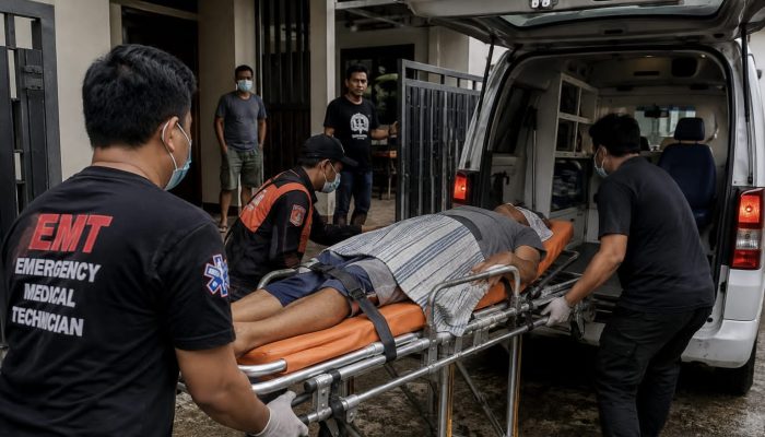 Saksi Kunci Ungkap Detik-Detik Evakuasi Sutrimo: “Saya Lihat Bang Trimo Masih Bergerak”