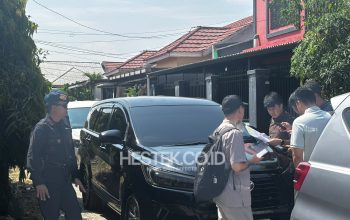 Pengembangan Kasus Sirajudin Lasena, KPK Geledah Rupri Kerabat Dekat Bupati Pohuwato