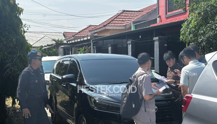 Pengembangan Kasus Sirajudin Lasena, KPK Geledah Rupri Kerabat Dekat Bupati Pohuwato