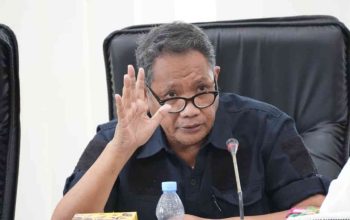 Ridwan Monoarfa Ingatkan Wacana Penataan Dapil Tidak Berbasis Asumsi Politik