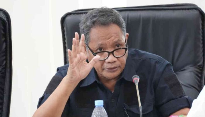 Ridwan Monoarfa Ingatkan Wacana Penataan Dapil Jangan Berbasis Asumsi Politik