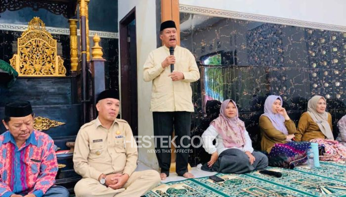 Paris Jusuf Pastikan Jalan Piloayita Diperjuangkan di Anggaran 2027