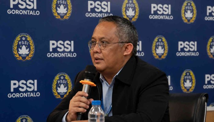 PSSI Gorontalo Mulai Tahapan Pemilihan Ketua Periode 2026–2030, Kongres Digelar 24 Oktober