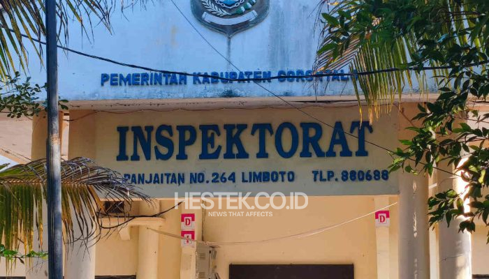 Inspektorat Konfirmasi Aduan Bimtek DWP, Sudah Diterima dan Akan Dikoordinasikan
