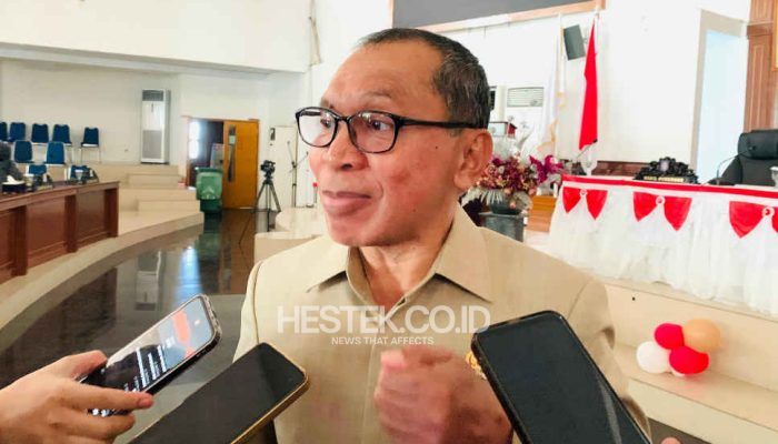 La Ode Haimudin Dorong Evaluasi Blok Tambang Rakyat yang Berpotensi Rendah