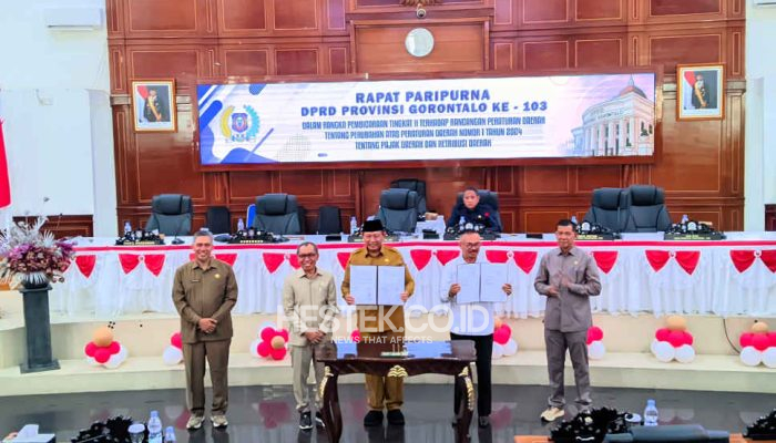 Revisi Perda Pajak Disepakati, Investasi dan Pertambangan Rakyat Jadi Sorotan