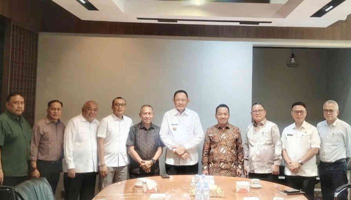 Target November Rampung, Pemkab Bone Bolango Kejar Legalitas 22 Blok WPR