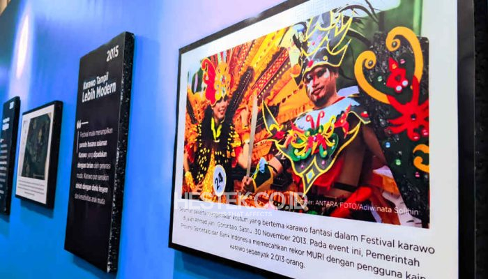 Melihat Perjalanan Karawo, dari Sulaman Tradisional hingga Industri Kreatif