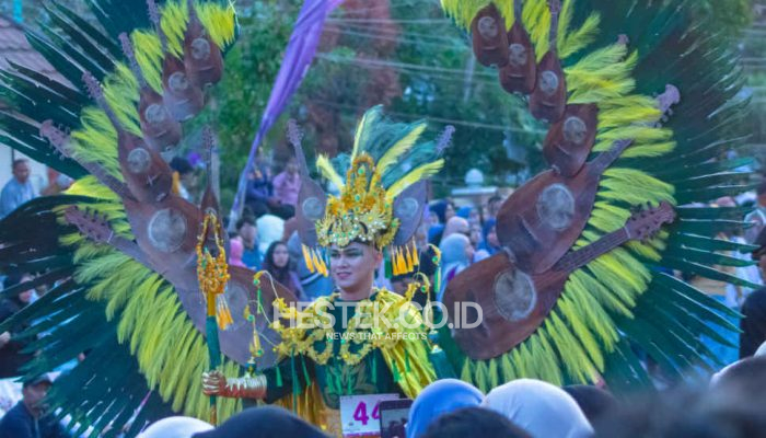 GKK 2026 Targetkan Perputaran Ekonomi hingga Rp4,6 Miliar