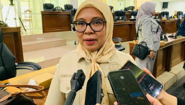 Femmy Udoki Apresiasi GKK Dibiayai Sponsor, Bukan APBD
