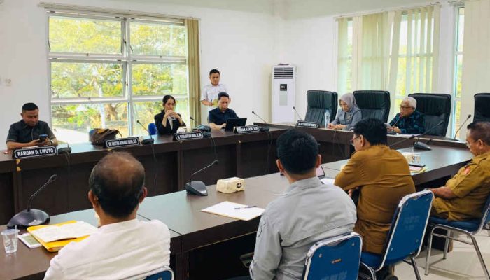 DPRD Gorontalo Kawal Tata Kelola Sawit, PUP Disiapkan Turun ke Lapangan