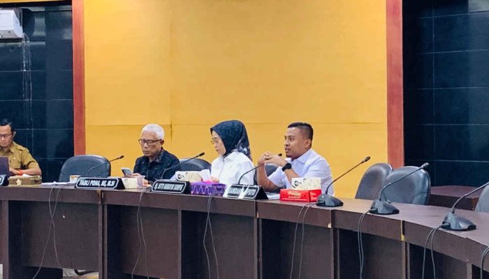 Ramdan Liputo Minta Bukti Lahan Lobuto Tercatat dalam GIP Daerah