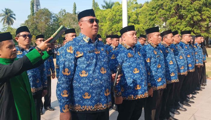 29 Pejabat Tempati Jabatan Strategis Pemkab Gorontalo, Ini Daftarnya