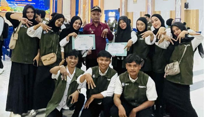 KKD UMGO 30 Modelidu Sabet Kategori Klaster dan Desa Terbaik