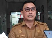 Dilantik Jadi Kadis Pertanian, Victor Asiku Dihadapkan pada PR Tata Kelola Sawit
