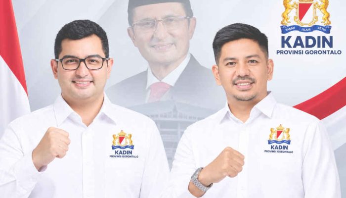 Andi Ilham dan Fauzan Berebut KADIN, Bayang-Bayang Politik Jadi Sorotan