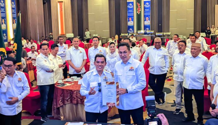 KADIN Kota Gorontalo di Bawah Papip Selebes, Legalitas UMKM Jadi Prioritas