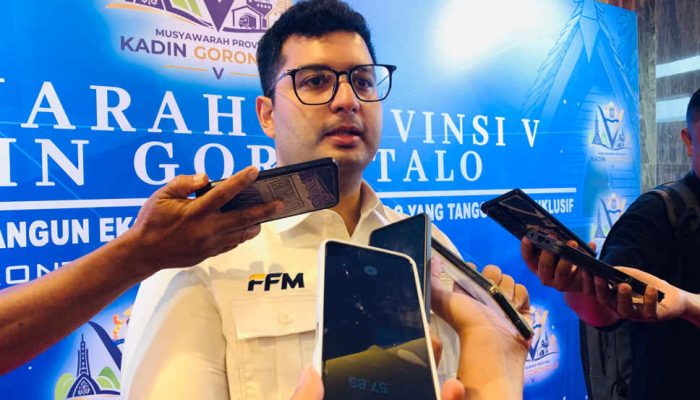 Fauzan Fadel Ingin KADIN Jadi Jembatan Pengusaha Lokal ke Proyek Pemerintah