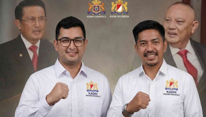 Fauzan vs Andi di Musprov KADIN Gorontalo, Bayang-Bayang Rivalitas Fadel dan Rusli
