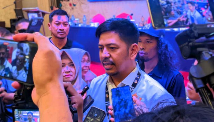 Andi Ilham Pimpin KADIN Gorontalo, Unggul 5 Suara dari Fauzan Fadel