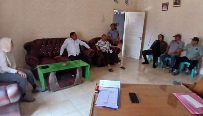 Gerai KMP di Tilihuwa Belum Jalan, Komisi II Bongkar Kendalanya