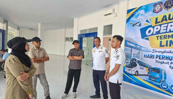 Terminal Kayubulan Dibuka, Komisi III Dorong UMKM Ramaikan Kawasan