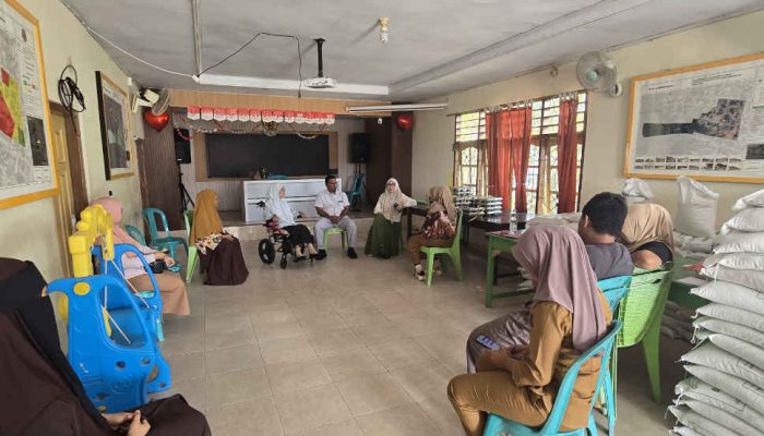 Penerima Bantuan Berubah Tiap Penyaluran, Komisi IV Minta Kejelasan Data