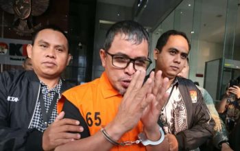 Ungkap Gratifikasi Rp11,14 Miliar, KPK Tetapkan Sirajudin Lasena Jadi Tersangka Tunggal