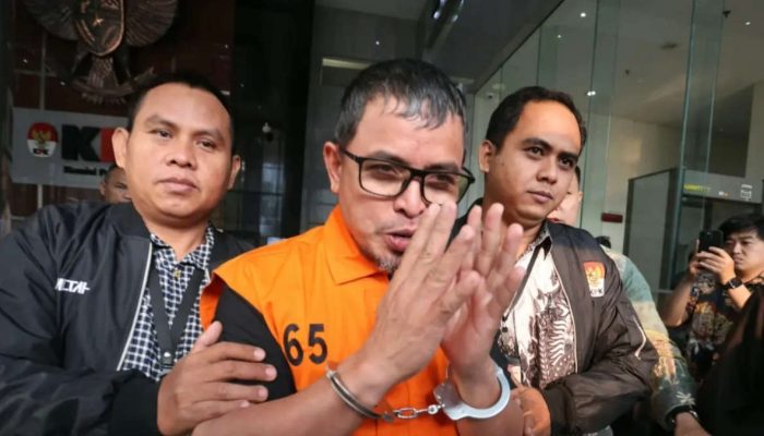 Ungkap Gratifikasi Rp11,14 Miliar, KPK Tetapkan Sirajudin Lasena Jadi Tersangka Tunggal