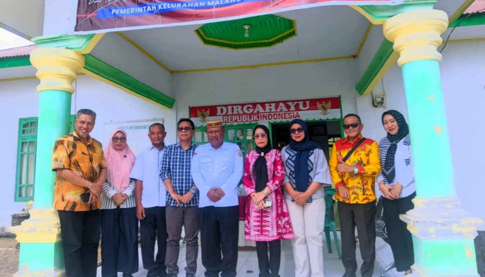 Komisi I DPRD Gorontalo Pantau Kondisi Kekeringan di Malahu