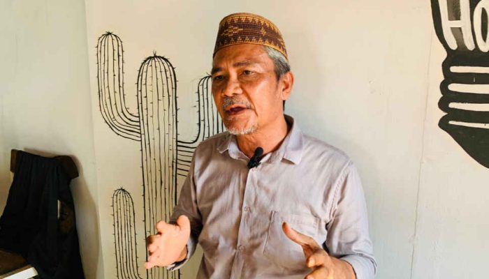 Data Bansos Jadi Sorotan, Kades Tuladenggi: Penentu Desil Bukan Desa