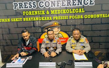 DNA Bakal Ungkap Identitas Kerangka Perempuan di Kebun Tebu Boalemo