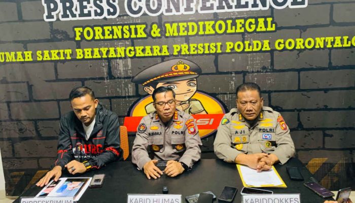 DNA Bakal Ungkap Identitas Kerangka Perempuan di Kebun Tebu Boalemo