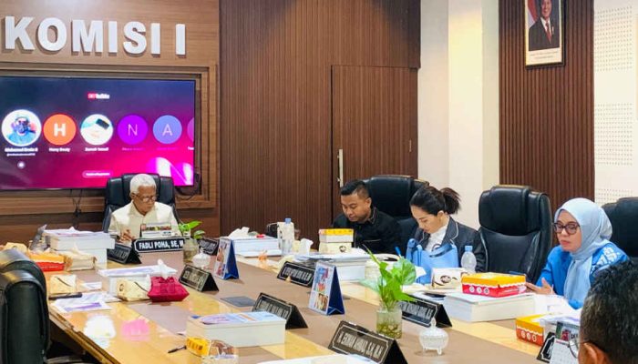 Komisi I Soroti Minimnya Anggaran Arsip untuk Pengembangan Digital