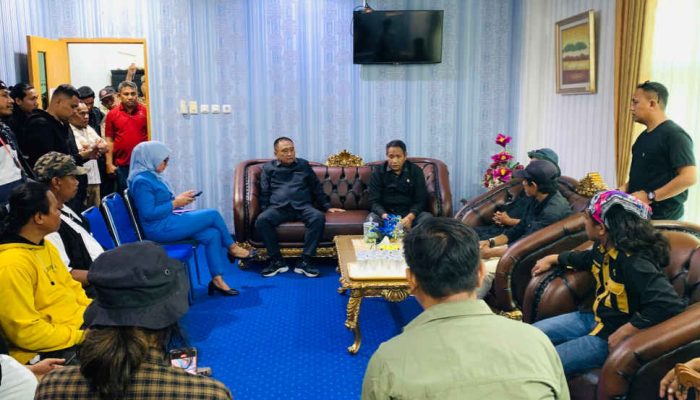 Soal PT CBM, DPRD Gorontalo Siapkan Pembahasan Lintas Komisi