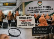 Bimtek DWP Kab. Gorontalo Jadi Bulan-Bulanan Kritik, “Pelesiran” Dibungkus Bimbingan Teknis?