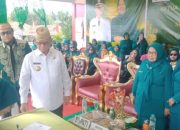 Ruwaida Ismet Mile Dorong Kader PKK Aktif Bergerak dan Hadir di Tengah Masyarakat