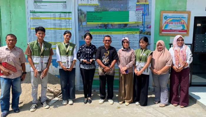 Air Bersih Masih Terpenuhi, Harga Kebutuhan Pokok Mulai Naik di Desa Bendungan
